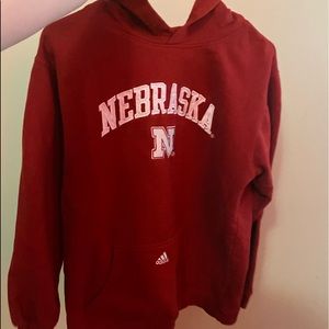 Vintage Nebraska hoodie